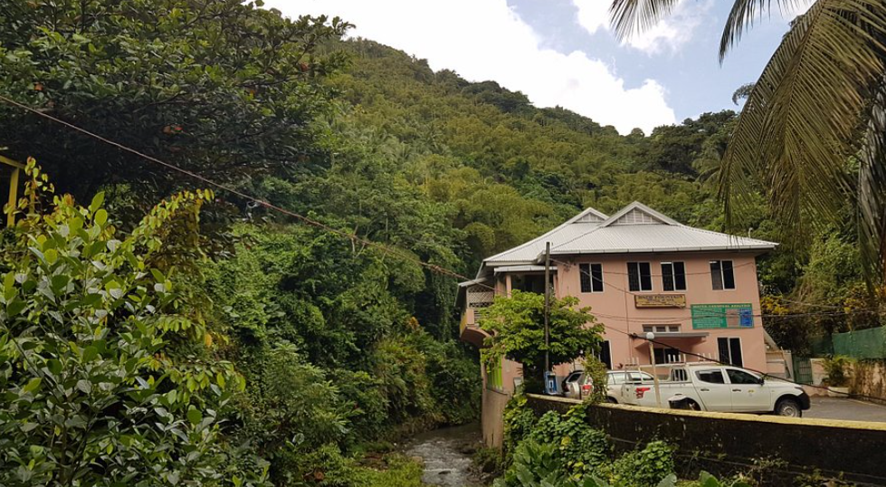 Bath Fountain Hotel &amp; Spa, Bath, St. Thomas Parish, Jamaica